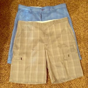 Greg Norman Golf shorts
